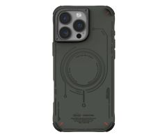 Skinarma Mecha für iPhone 16 Pro 6,3" Magnetisches Laden oliv