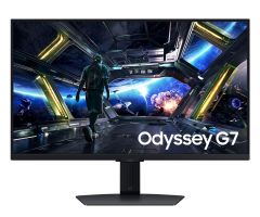 OUTLET - Samsung Odyssey G7 S27DG702EUX G70D