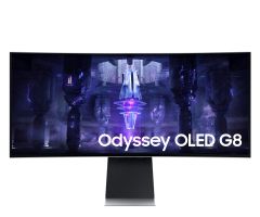 OUTLET – Samsung Odyssey OLED G8 LS34BG850SUXEN