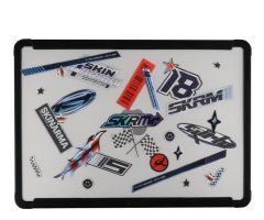 Skinarma Henko MacBook Air 13" (2018-2020) frostklar