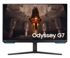 Samsung Odyssey S32BG700EU 32 Zoll 4K Gaming Monitor HDMI 2.1/DP 144