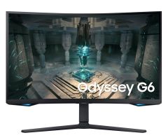 Samsung Odyssey S32BG650EU 32 Zoll WQHD Curved Gaming Monitor HDMI 2