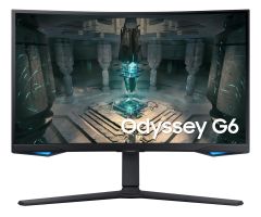 OUTLET - Samsung Odyssey S27BG650EU 27 Zoll WQHD Curved Gaming Monitor