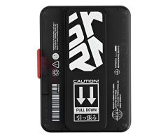 Skinarma Mirage Phaze Wallet Magnetic Grip Stand black