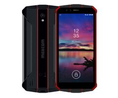 Maxcom MS507 3/32 GB Schwarz