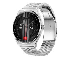 Maxcom Ecowatch 5 Silber