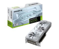Gigabyte GeForce RTX 5070 Eagle OC Ice 12GB GDDR7 DLSS4