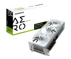Gigabyte GeForce RTX 5070 Ti Aero OC 16GB GDDR7 DLSS4