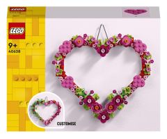 LEGO Iconic 40638 Herz-Deko