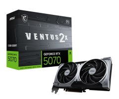 MSI GeForce RTX 5070 Ventus 2X OC 12GB GDDR7 DLSS4
