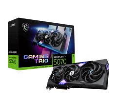 MSI GeForce RTX 5070 Gaming Trio OC 12GB GDDR7 DLSS4
