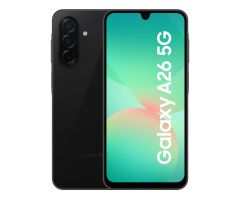 Samsung Galaxy A26 5G 8/256GB Black
