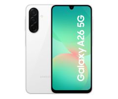 Samsung Galaxy A26 5G 8/256GB Weiß
