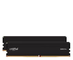 Crucial 64 GB (2 x 32 GB) 6400 CL40 Pro