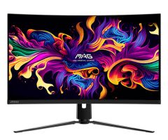MSI MAG 321CUP QD-OLED