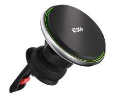 NEXT ONE MagSafe Autogrillhalterung mit Ladegerät