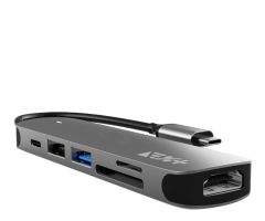 NEXT ONE USB-C Essentials Multiport-Hub