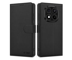 Tech-Protect Brieftasche für Redmi Note 14 Pro 5G / POCO X7 5G Schwarz