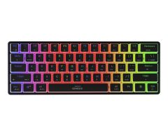 Genesis Thor 660 G2 Gateron Rot (Schwarz)