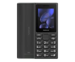 HMD Nokia 105 (2024) Schwarz