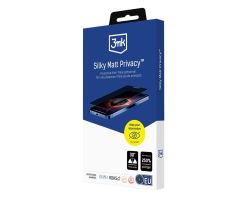 3mk Silky Matt Privacy für Motorola moto g15 / moto g15 power
