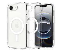 Spigen Ultra Hybrid Mag Magsafe für iPhone 16E Frost White