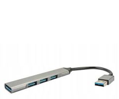 4Smarts HUB 4in1 USB-A -3xUSB-A 2.0 + USB-A 3.0