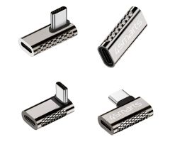 4Smarts OTG USB-C-Adapter 4 Stück