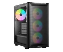 be quiet! Pure Base 501 LX Black