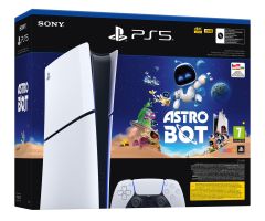 Sony PlayStation 5 Slim Digital - Astro Bot Bundle