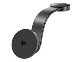 4Smarts Car Charging 15W mit Autoladegerät grau