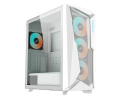 Gigabyte C301 Glas Weiß