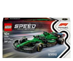 LEGO Speed Champions 77245 Aston Martin Aramco F1® AMR24 Rennauto