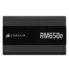 Corsair RM650e 650W 80 Plus Gold ATX 3.1