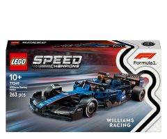 LEGO Speed Champions 77249 Williams Racing FW46 F1® Rennauto