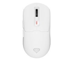 Genesis Zircon 660 Pro Kabellos Weiß