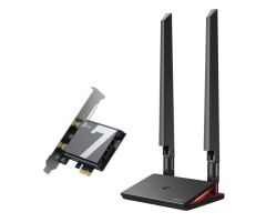 TP-Link Archer TBE550E (9300Mb/s a/b/g/n/ac/ax/be) BT 5.4