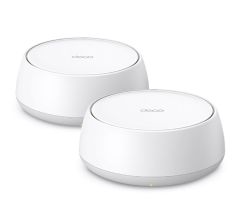 TP-Link Deco BE25 Mesh WiFi (3600Mb/s a/b/g/n/ac/ax/be) 2xAP