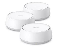 TP-Link Deco BE25 Mesh WiFi (3600Mb/s a/b/g/n/ac/ax/be) 3xAP