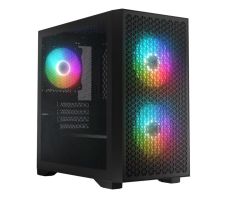 Logic Dart Pro ARGB Mini Black