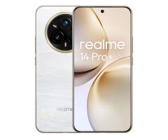 realme 14 Pro+ 5G 8/256GB Pearl White