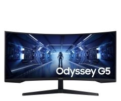 Samsung Odyssey C34G55TWWP UWQHD