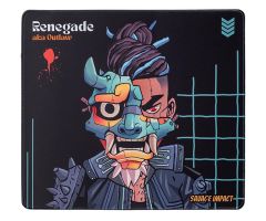 A4Tech BLOODY BP45 RENEGADE Mitternacht (45/40/0,5)