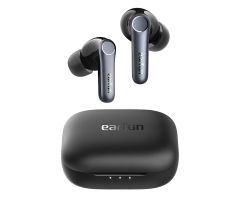 EarFun Air Pro 4 ANC Schwarz
