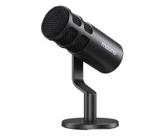 MAONO PD100 Gaming-Mikrofon Schwarz