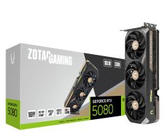 Zotac GeForce RTX 5080 Solid Core 16GB GDDR7 DLSS4