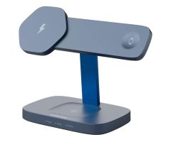 CANYON Hexagon 310 3-in-1-Ladestation, Marineblau