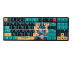 A4Tech BLOODY AT87 RENEGADE USB (Alpha  Switches)