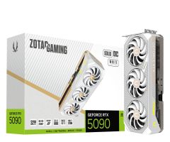 Zotac GeForce RTX 5090 Solid OC White 32GB GDDR7 DLSS4