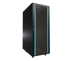 ExtraLink Standgehäuse 19" 32HE 600x1000mm Einzelabschnitt (schwarz)